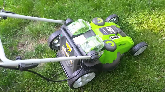 Lawnmower