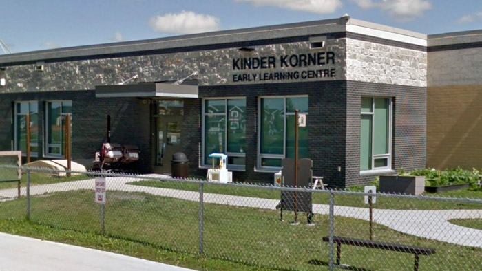 Kinder Korner