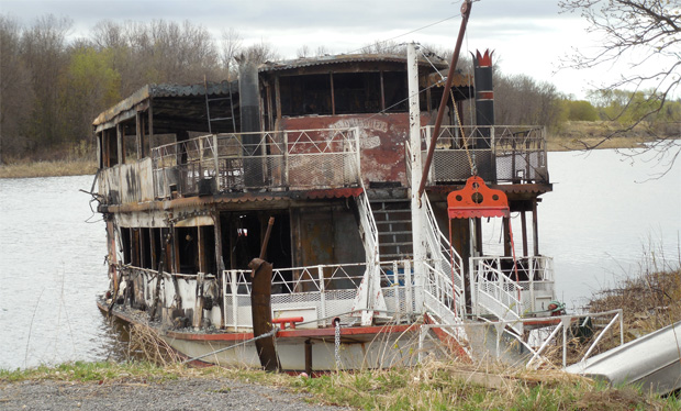 Paddlewheel Princess