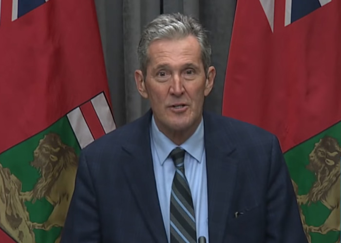 Brian Pallister