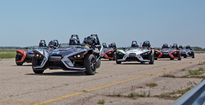 Slingshot Racing Cup