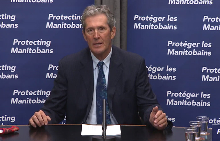 Brian Pallister