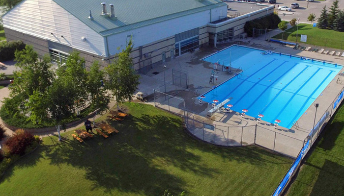 Steinbach Aquatic Centre