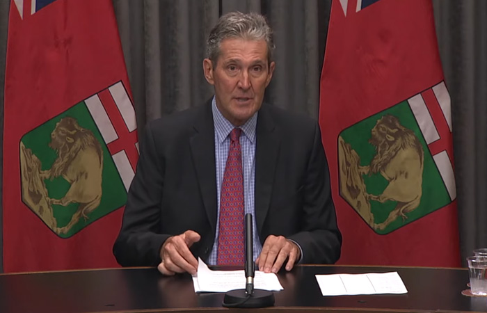 Brian Pallister