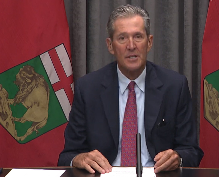 Brian Pallister