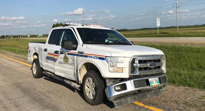 Police Vehicle