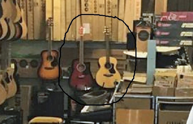 Guitars