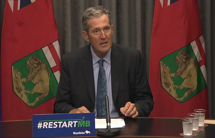 Brian Pallister