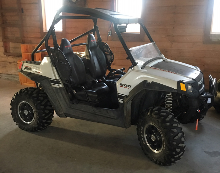 Polaris RZRS 800