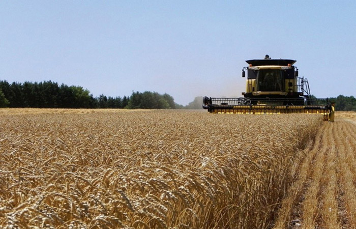 Harvesting