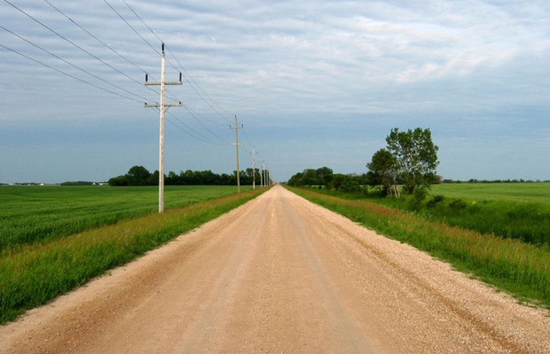 Gravel Roads