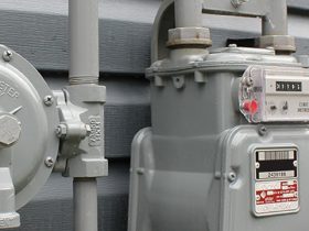 Gas Meter