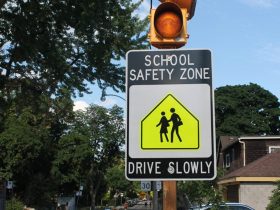 School Safety Zone