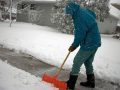 Snow clearing