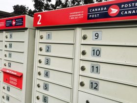 Mailboxes