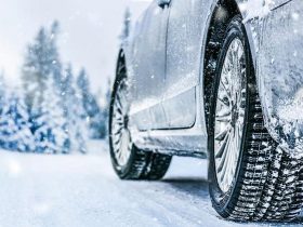 Winter tires