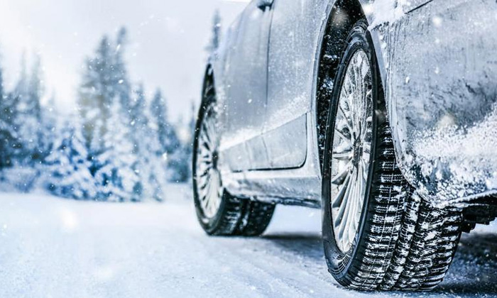 Winter tires