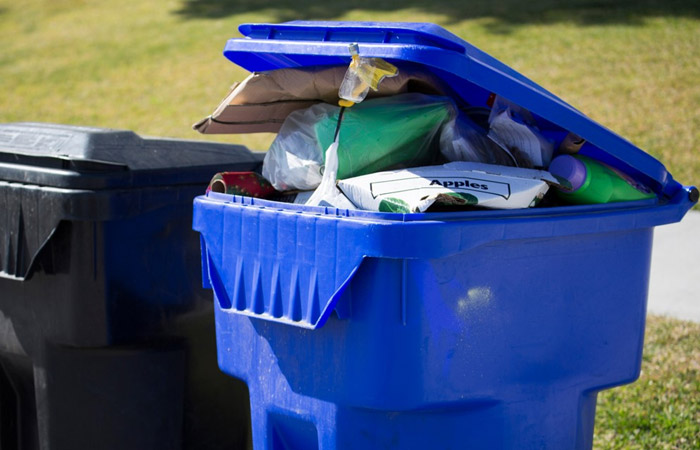 Recycle bins