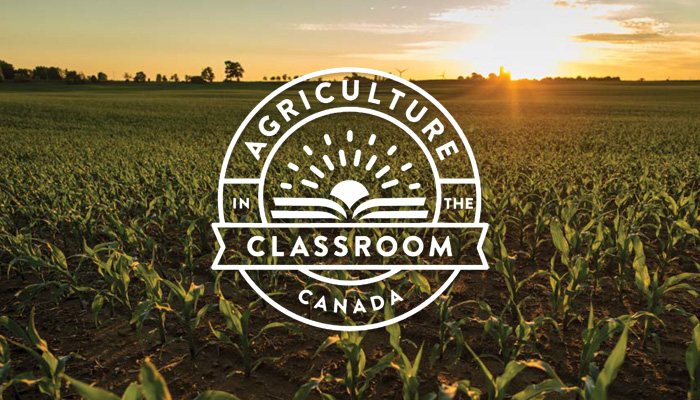 Agriculture in the Classroom