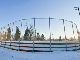 Ice rink