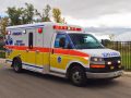 WEMS ambulance