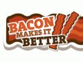 Bacon bakes it better