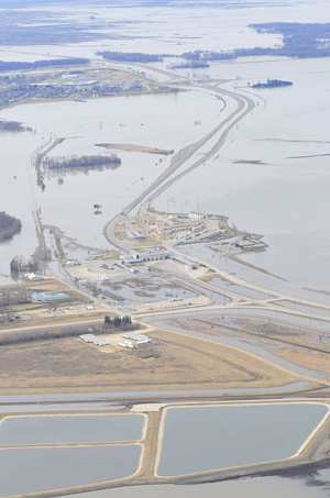 Manitoba flood