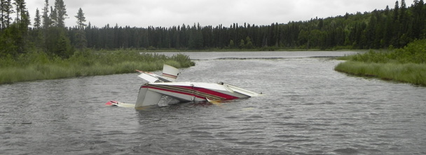 Small floatplane