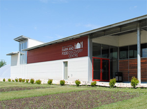 Farm and Food Discovery Centre