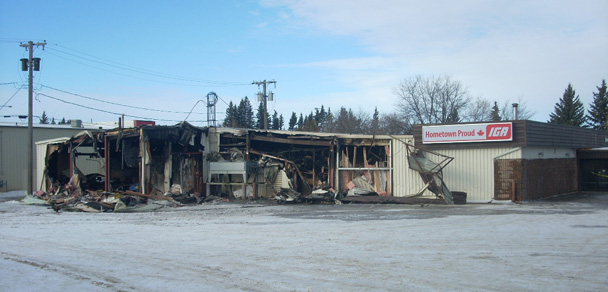 Roblin IGA