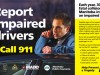 Report Impaired Drivers 911