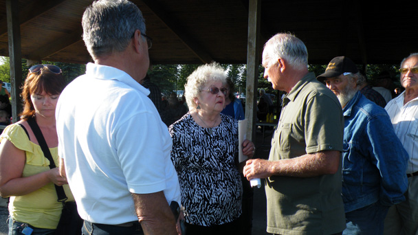 Provencher Constituency BBQ