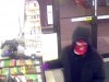 Armed robbery suspect