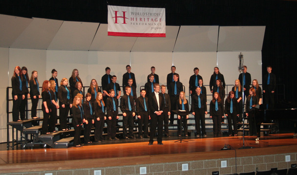 SCHS Chamber Choir