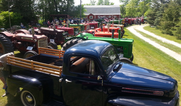 2013 Tractor Trek