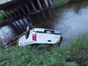 Submerged vehicle