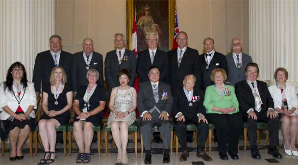 Order of Manitoba