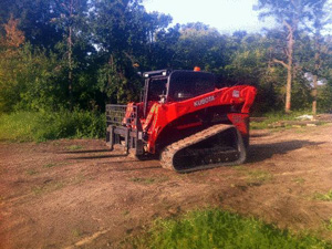 Kubota Skid Steer