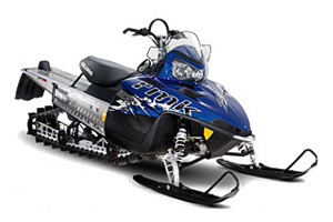 2010 Polaris RMK 800 snowmobile