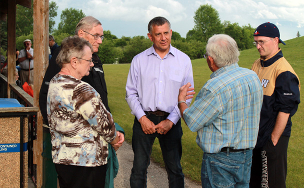 Constituency BBQ