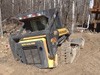 2007 New Holland skid steer