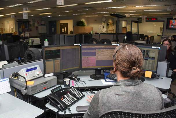 The Operational Communications Centre will be broadcasting emergency calls via Twitter.